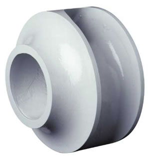 Non-Clogging Impeller